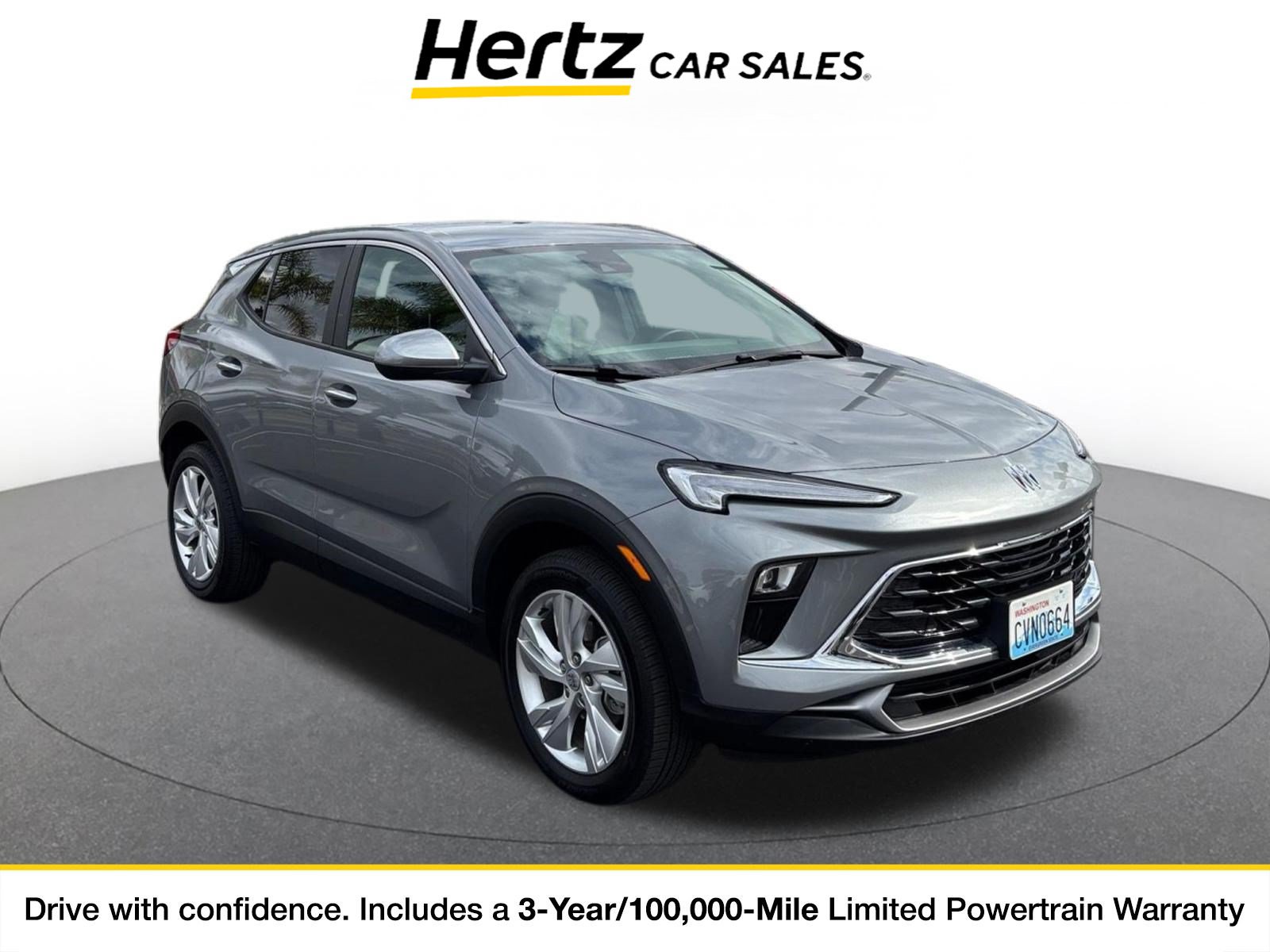 Used 2026 Buick Encore GX Preferred