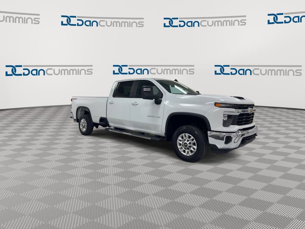 Certified 2025 Chevrolet Silverado 2500 LT w/ Safety Package image 2