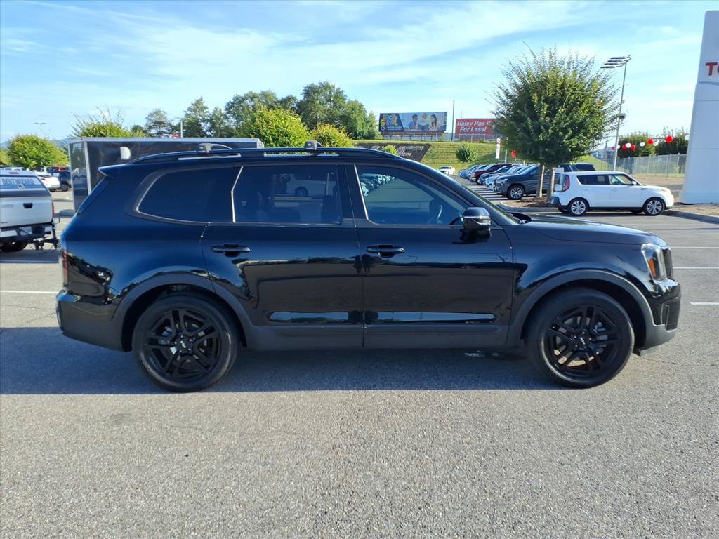 Used 2023 Kia Telluride SX Prestige X-Line AWD/4WD image 3
