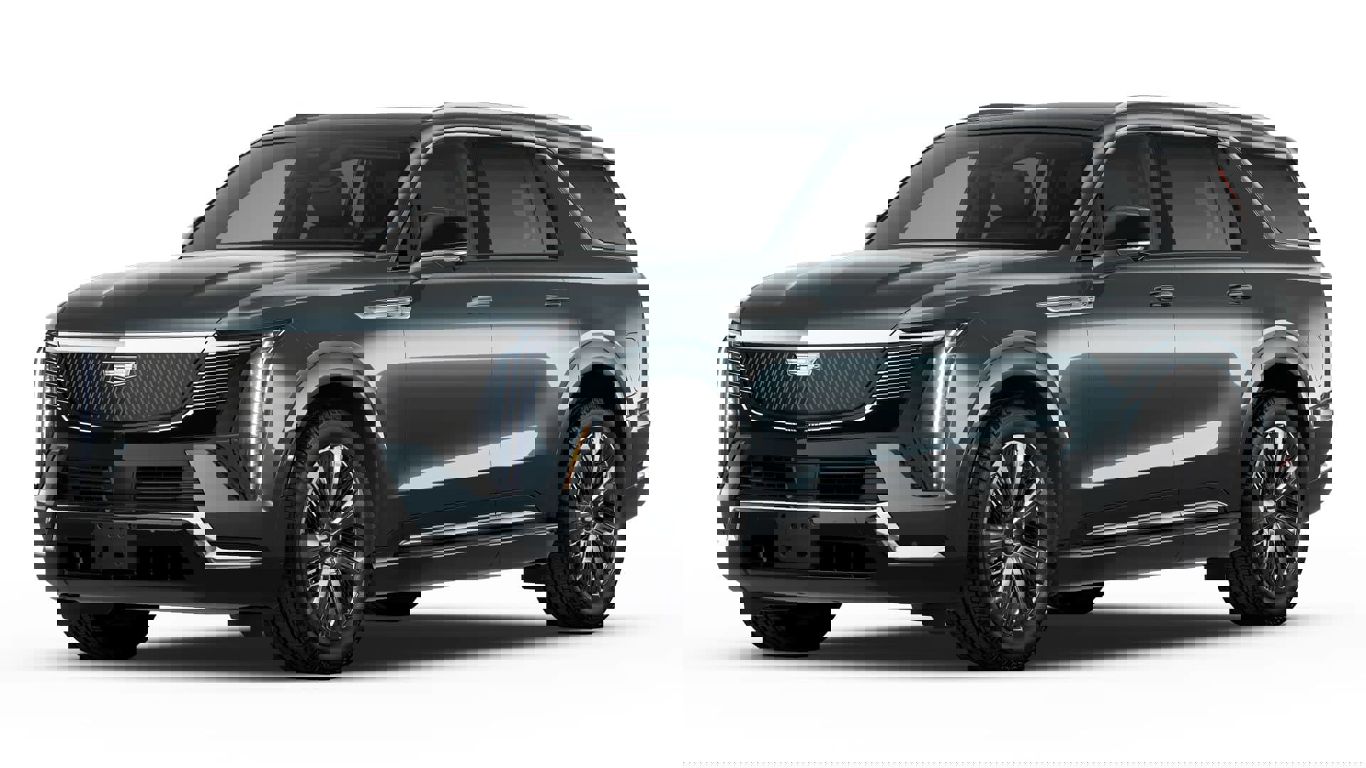 New 2026 Cadillac Escalade IQL Luxury image 43