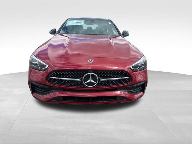 New 2024 Mercedes-Benz C 300 4MATIC Sedan image 10