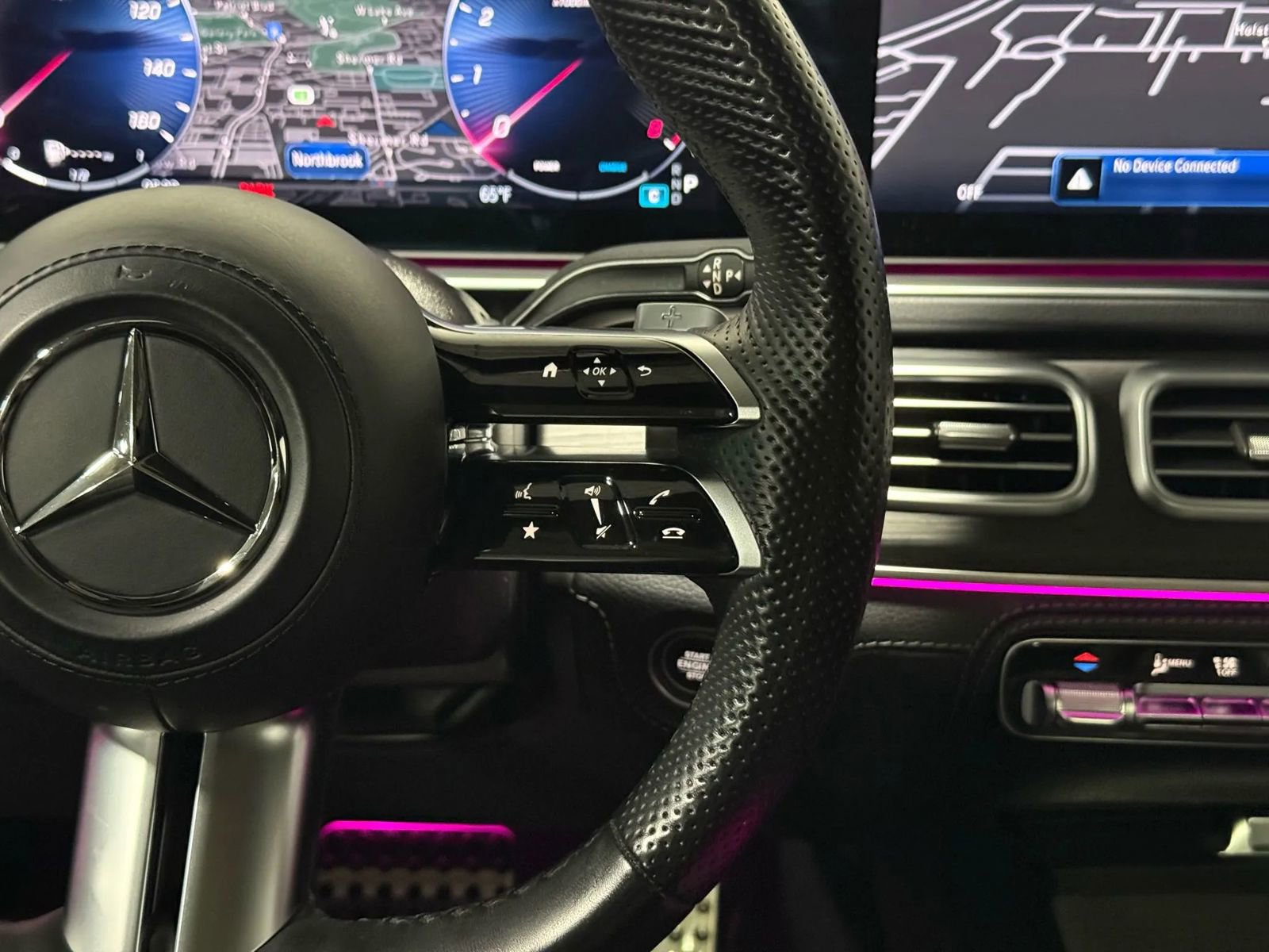 Used 2024 Mercedes-Benz GLS 450 4MATIC image 26