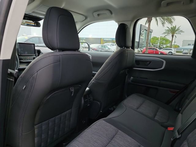 Used 2022 Ford Bronco Sport Big Bend w/ Convenience Package AWD/4WD image 9