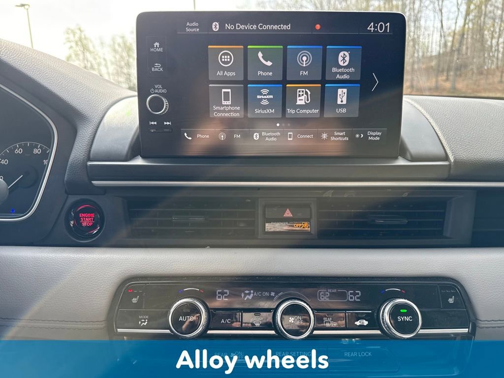 Certified 2025 Honda Pilot EX-L image 22