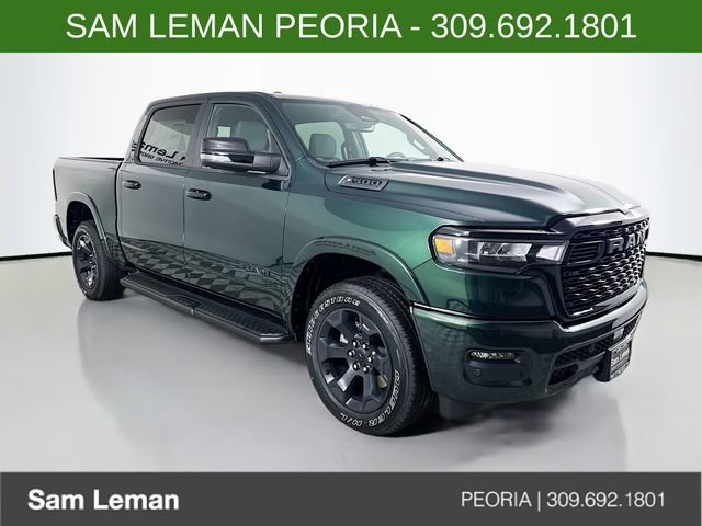 New 2026 RAM 1500 Big Horn