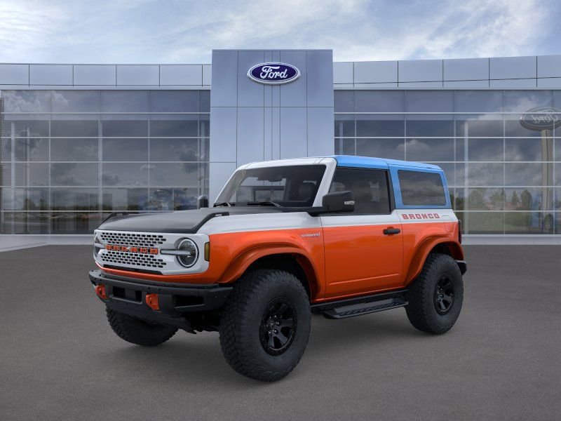 New 2025 Ford Bronco Stroppe Edition AWD/4WD image 1
