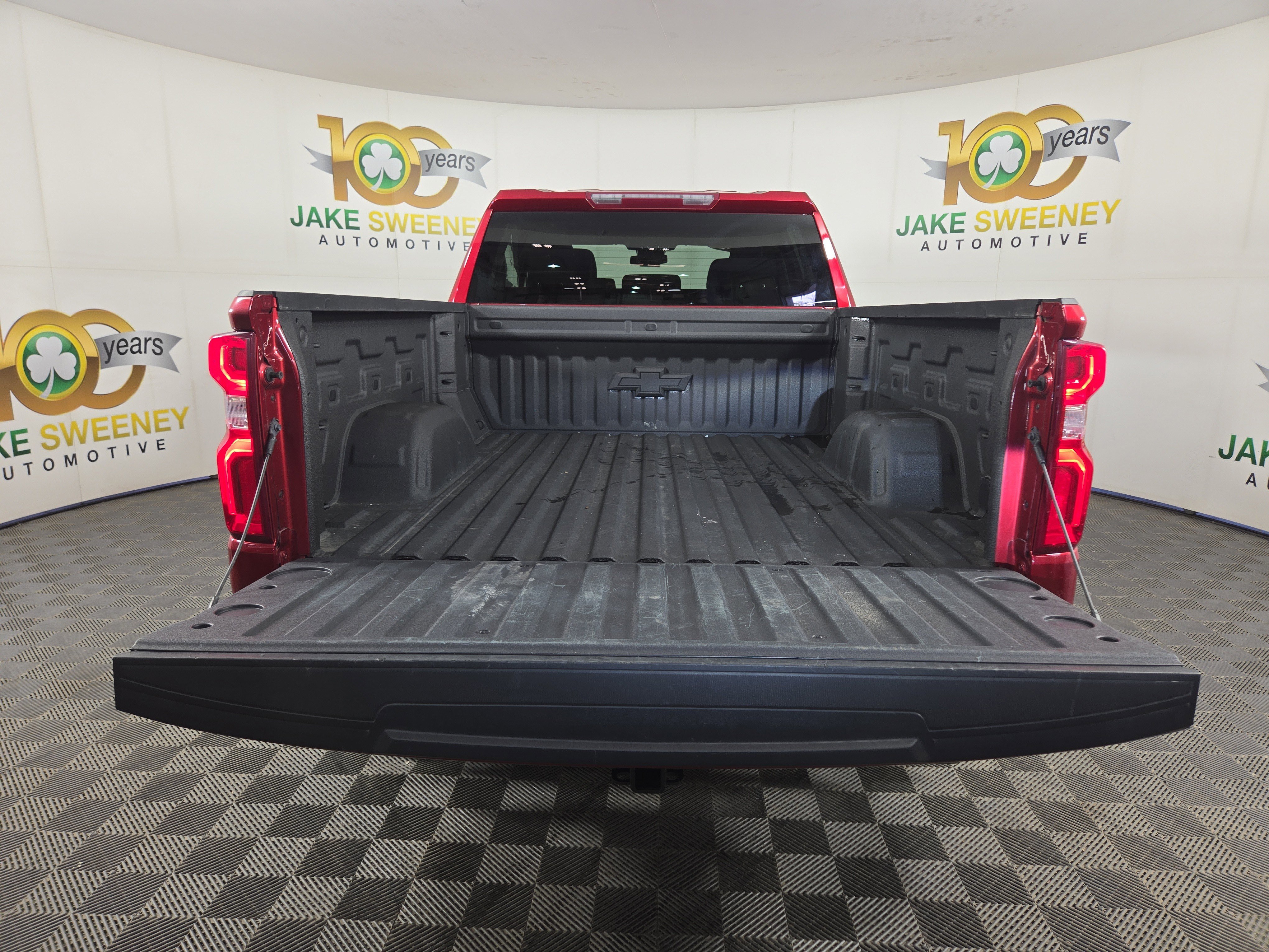 Certified 2023 Chevrolet Silverado 1500 RST AWD/4WD image 31