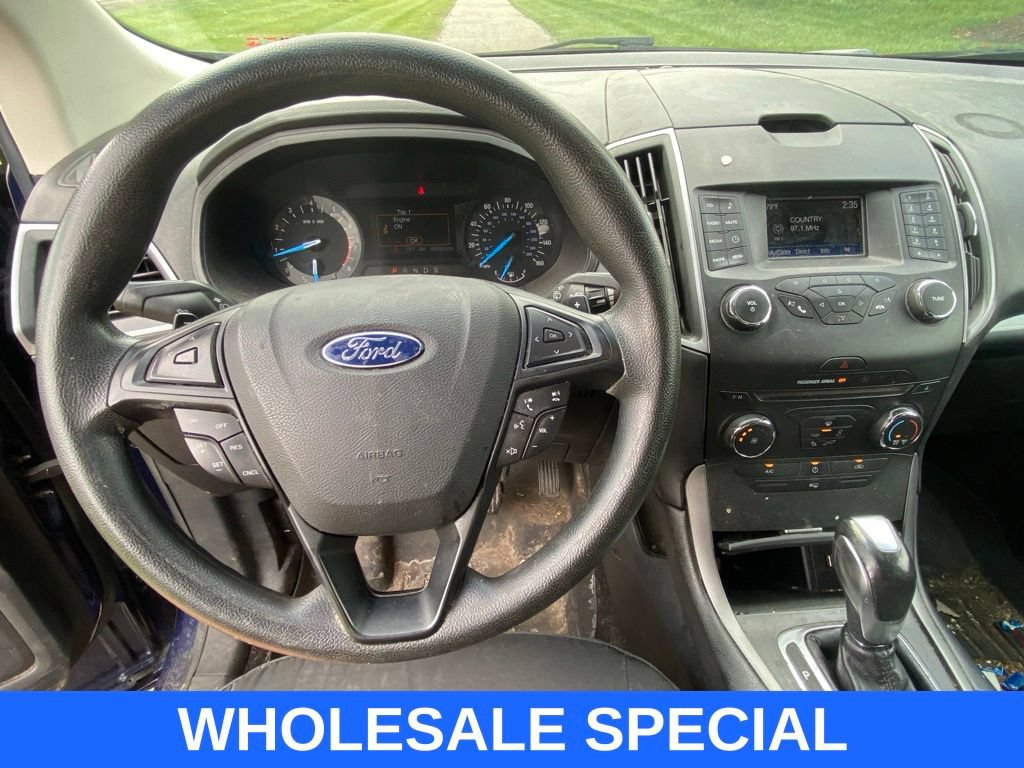 Used 2016 Ford Edge SE AWD/4WD image 10