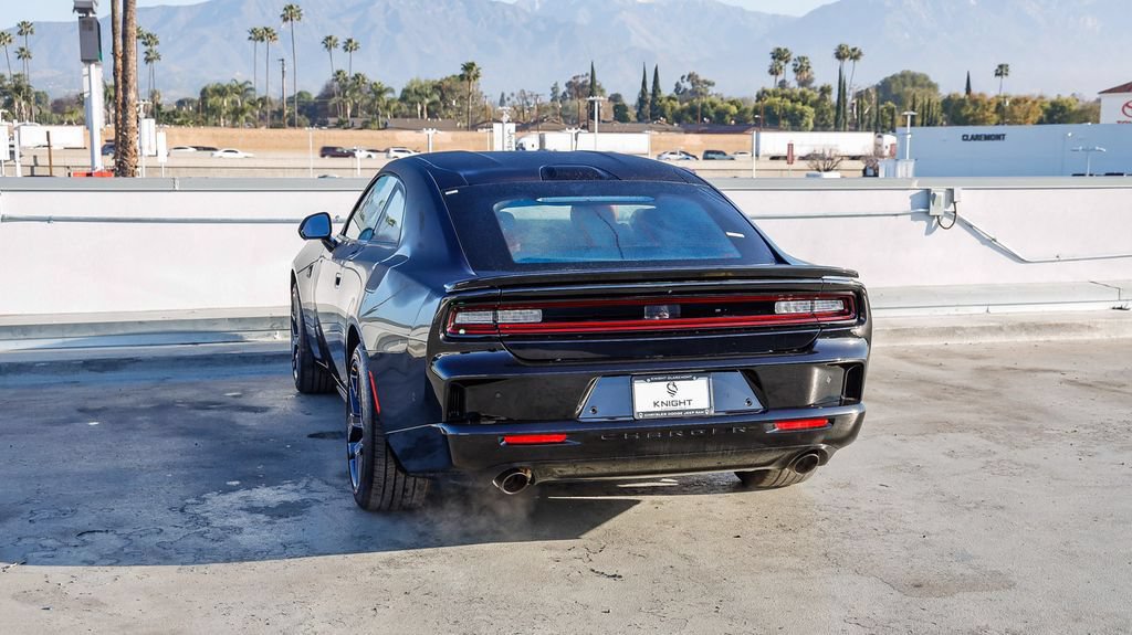 New 2026 Dodge Charger Scat Pack AWD/4WD image 7