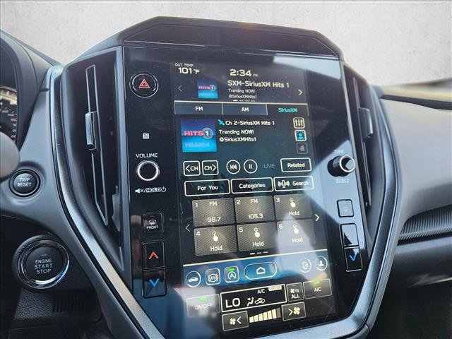 New 2026 Subaru Crosstrek 2.5i Wilderness image 12