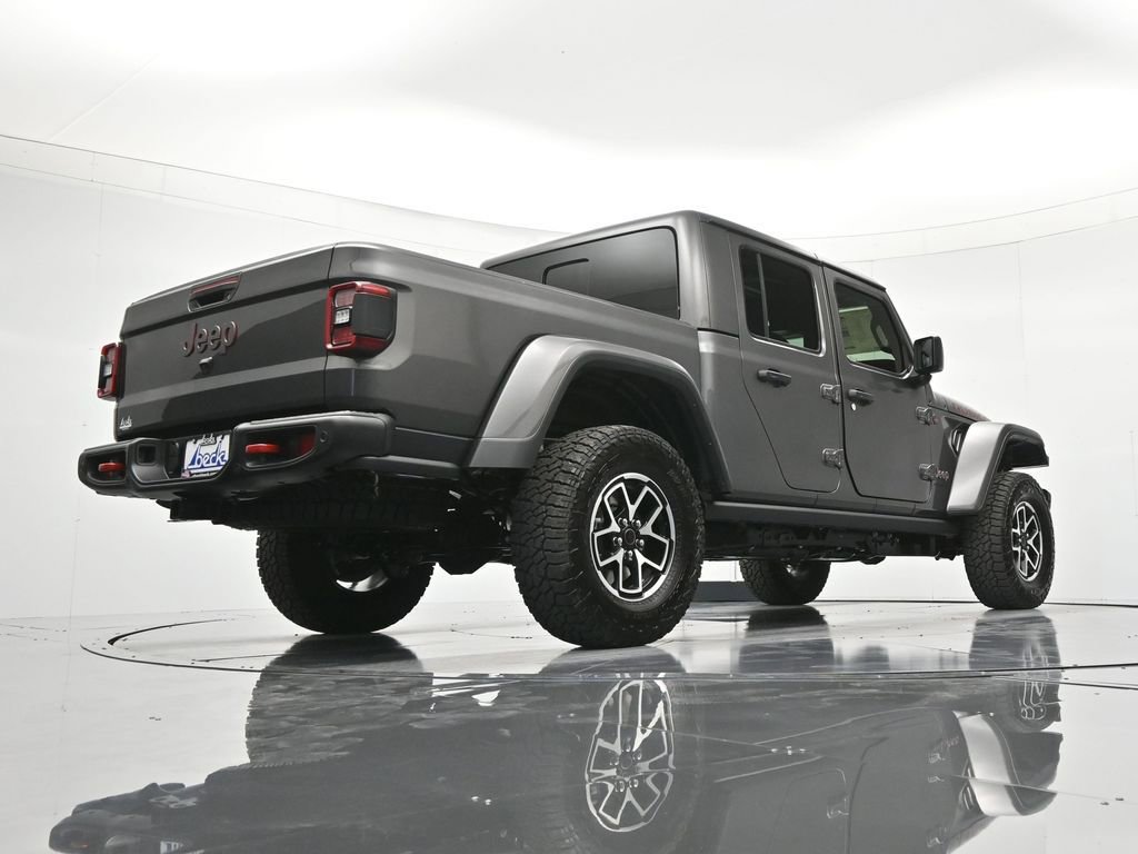New 2026 Jeep Gladiator Rubicon AWD/4WD image 40