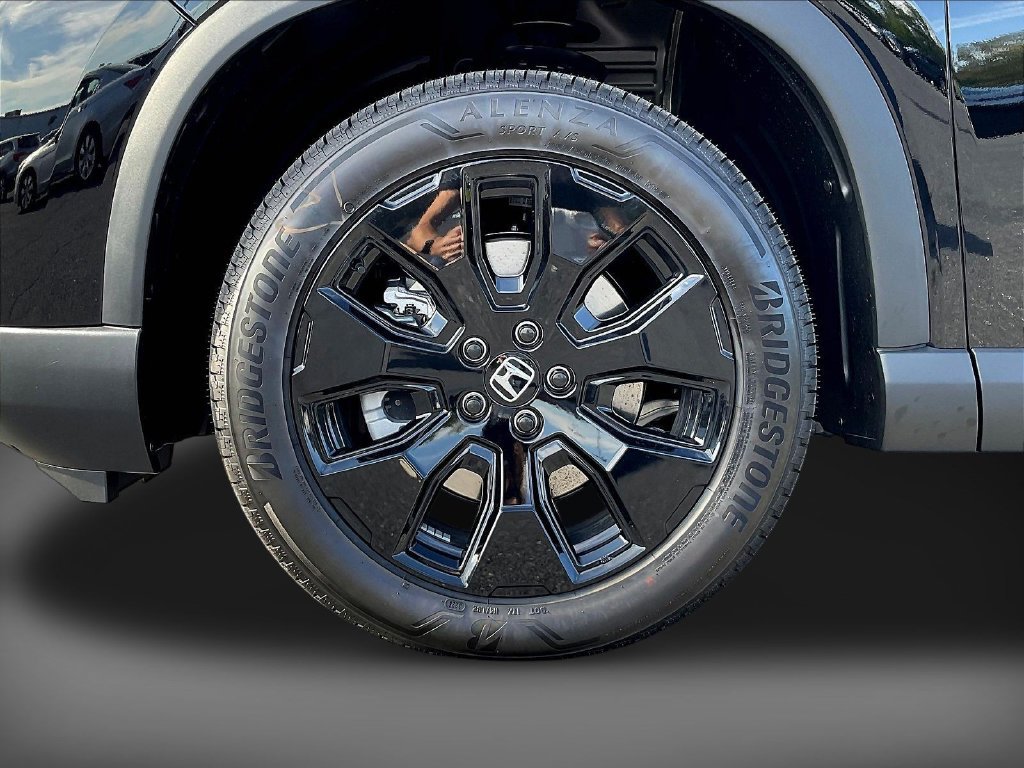 New 2026 Honda Pilot Black Edition image 35
