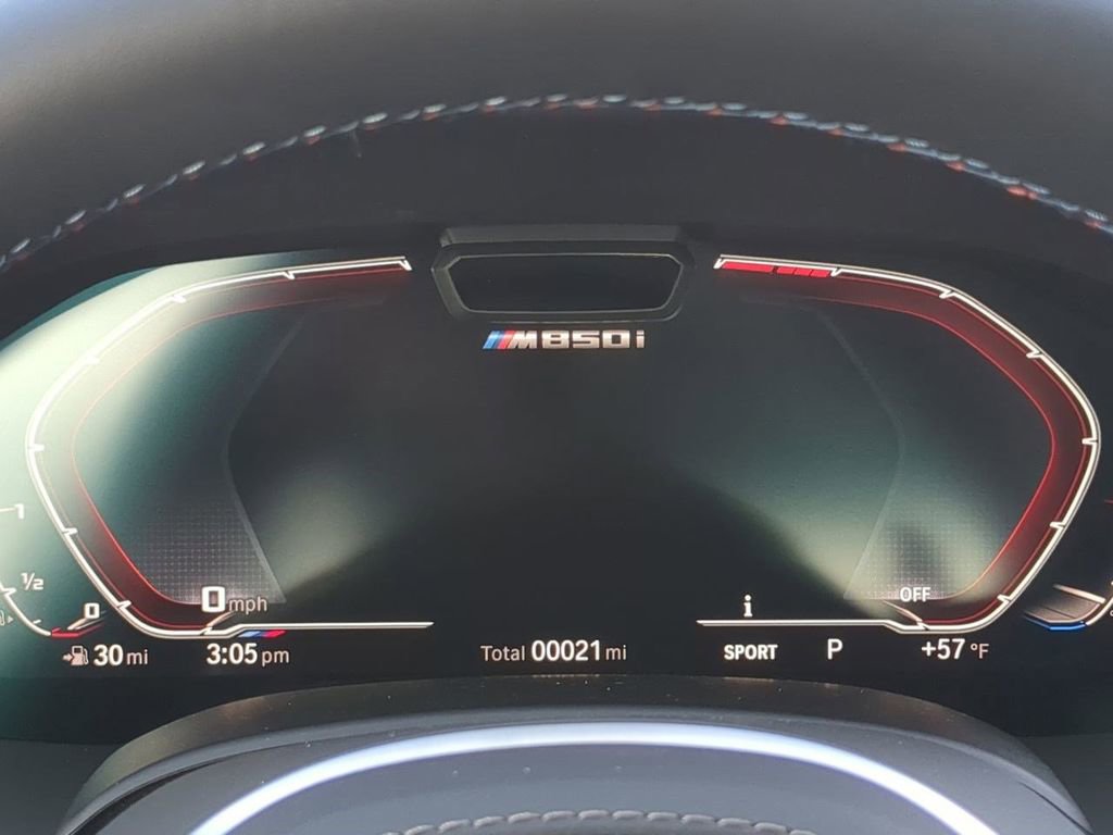 New 2026 BMW M850i xDrive image 28