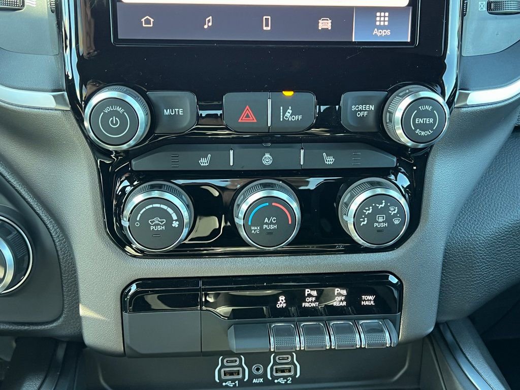 New 2026 RAM 1500 Big Horn image 26