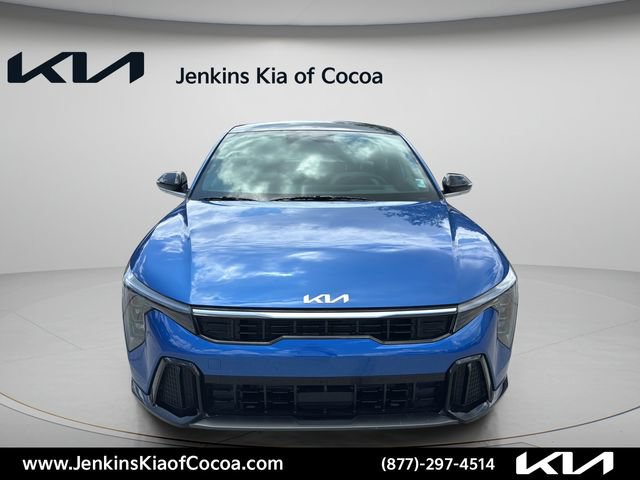 New 2026 Kia K4 GT-Line w/ GT-Line Sunroof Package FWD image 12