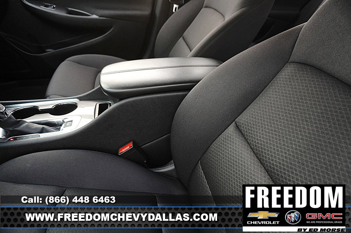 Certified 2025 Chevrolet Malibu LT FWD image 22
