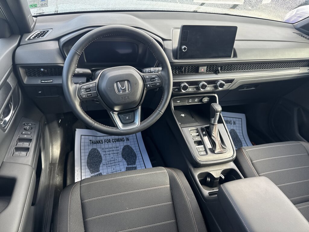 Certified 2026 Honda CR-V TrailSport image 10