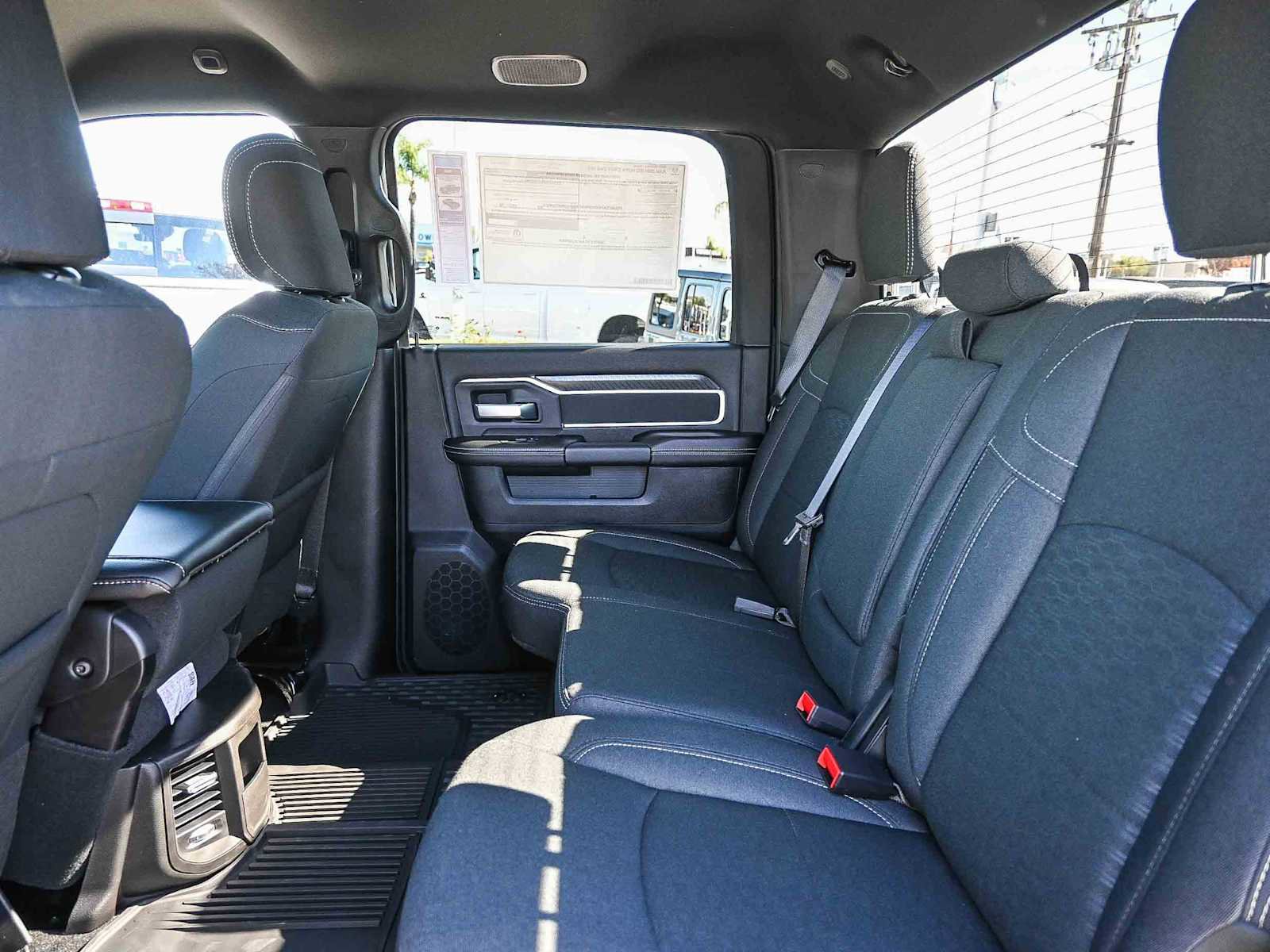 New 2026 RAM 2500 Big Horn image 18