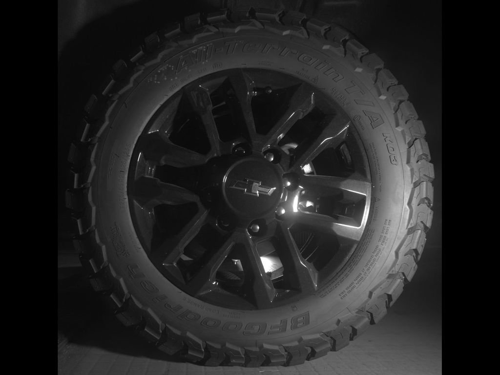 New 2026 Chevrolet Silverado 3500 LT w/ Trail Boss Package AWD/4WD image 9
