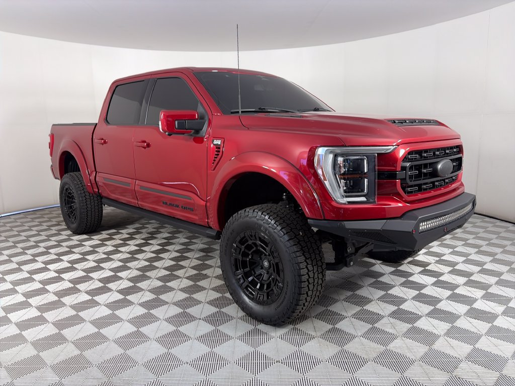 Used 2023 Ford F150 Lariat w/ Equipment Group 502A High