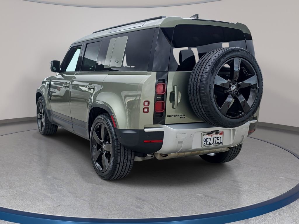 Certified 2023 Land Rover Defender 110 SE image 7