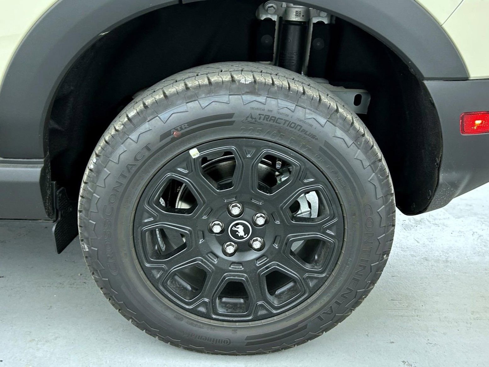 New 2025 Ford Bronco Sport Badlands w/ Badlands Tech Package image 22