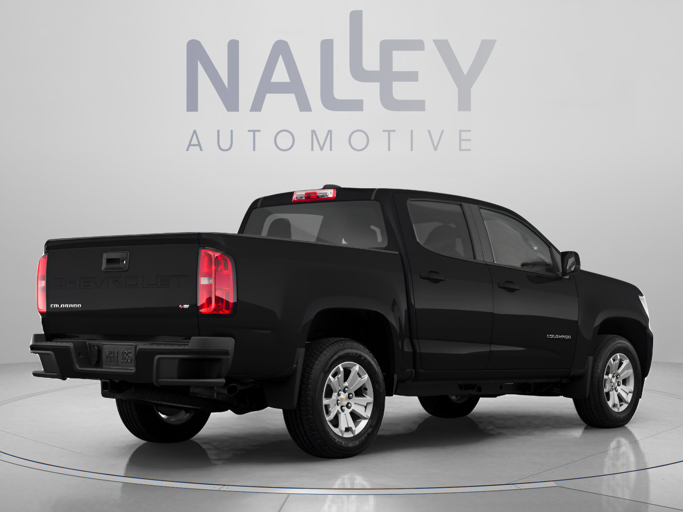 Used 2022 Chevrolet Colorado W/T w/ Custom Special Edition RWD image 3