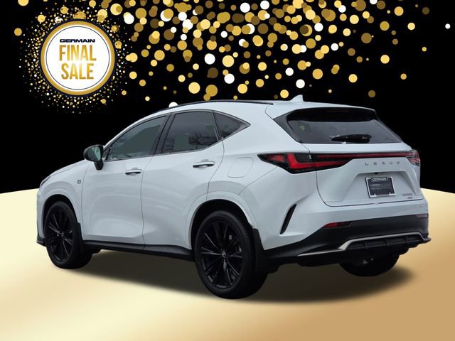 Certified 2024 Lexus NX 350 F Sport image 9
