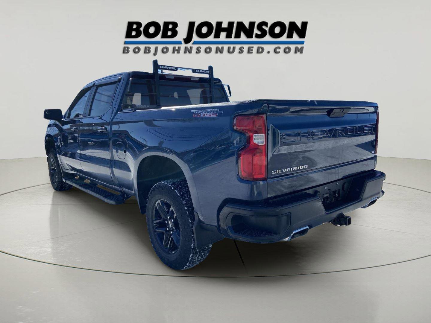 Used 2021 Chevrolet Silverado 1500 LT Trail Boss w/ Bed Protection Package image 11