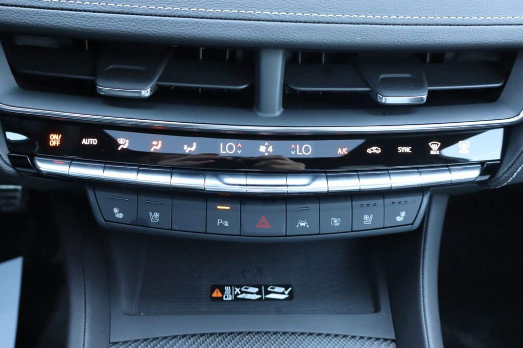 Used 2025 Cadillac CT5 V Blackwing w/ Precision Package RWD image 13