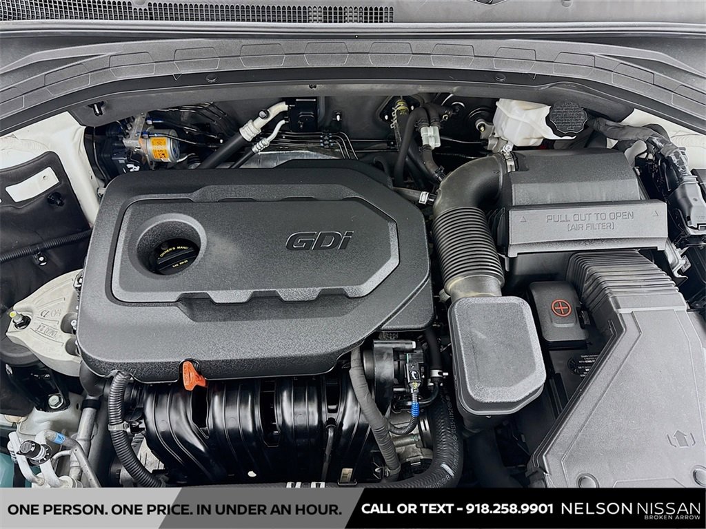 Used 2019 Hyundai Santa Fe SEL image 29