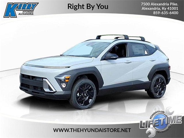 New 2026 Hyundai Kona SEL Sport