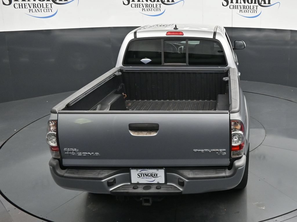 Used 2015 Toyota Tacoma PreRunner w/ TRD Sport Package RWD image 23