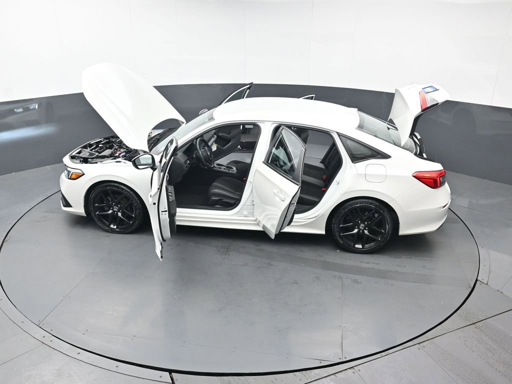 Certified 2023 Honda Civic Sport image 45