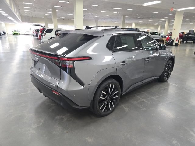 New 2026 Toyota bZ AWD/4WD image 5