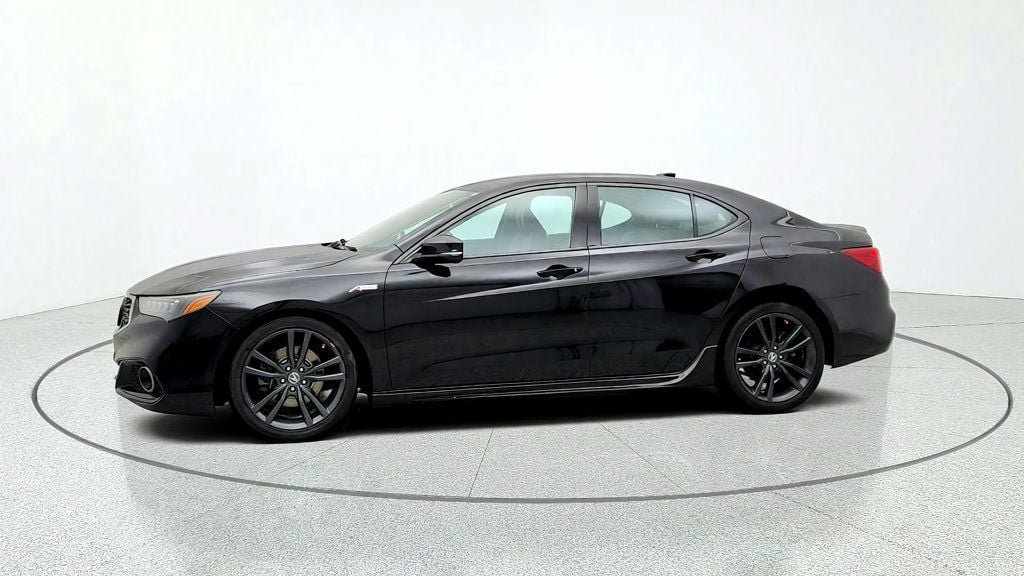 Used 2019 Acura TLX w/ Technology & A-SPEC Package FWD image 8