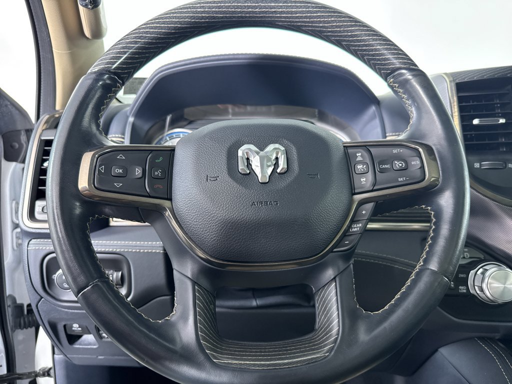 Used 2021 RAM 1500 Limited AWD/4WD image 21