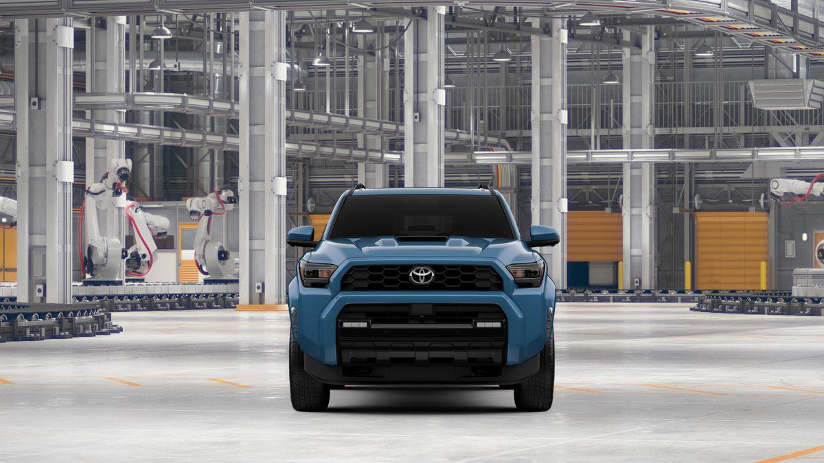 New 2026 Toyota 4Runner TRD Sport Premium image 17