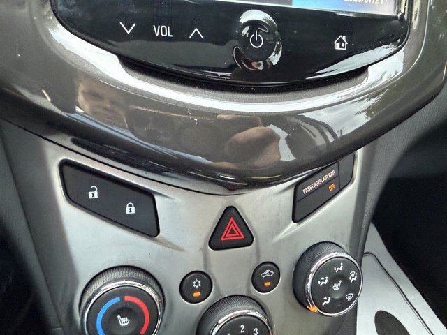 Used 2014 Chevrolet Sonic LTZ FWD image 27