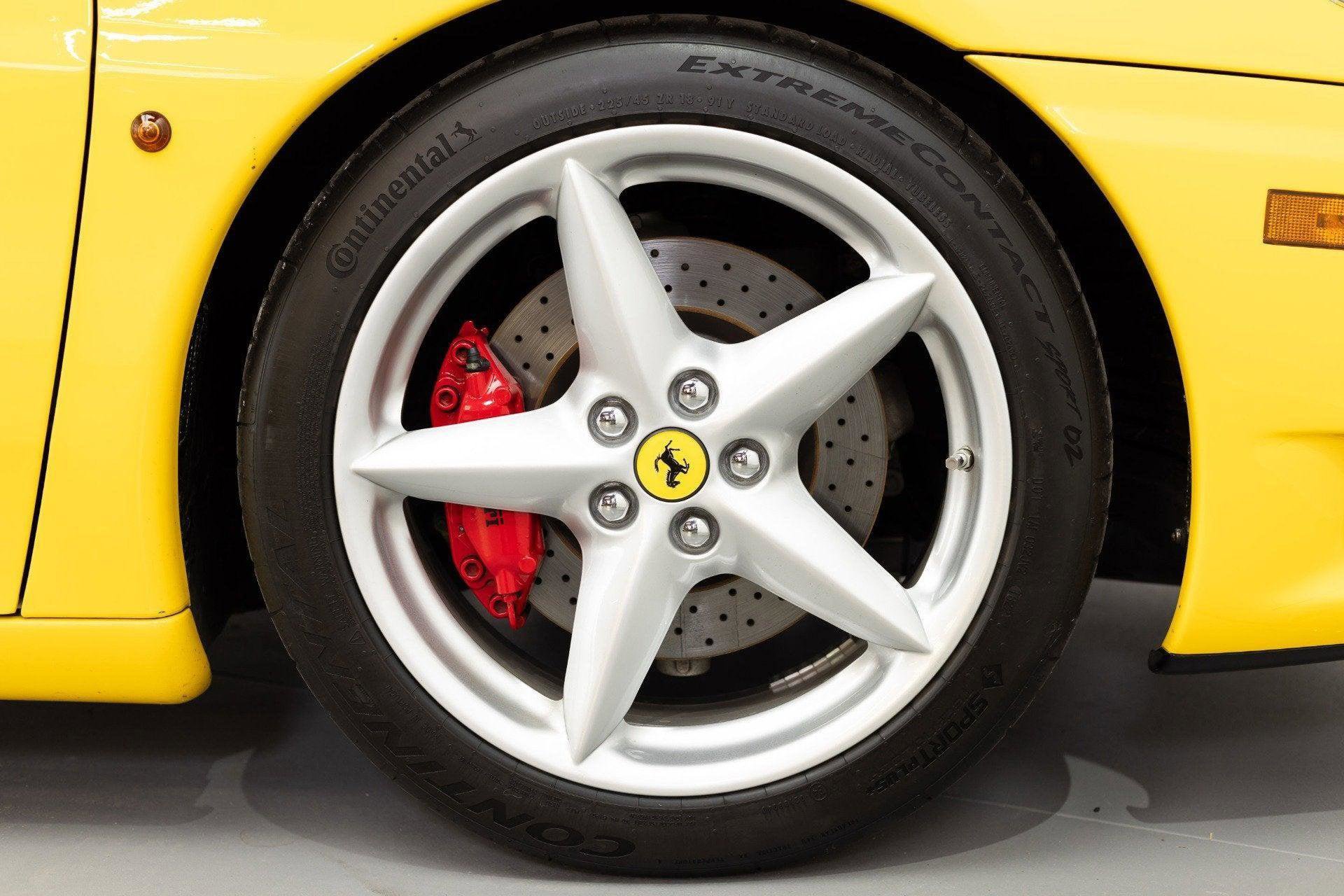 Used 2000 Ferrari 360 Modena image 14