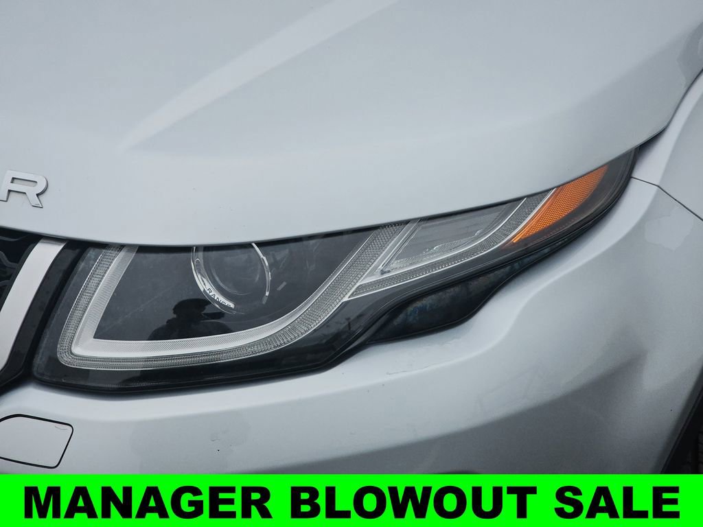 Used 2019 Land Rover Range Rover Evoque SE Premium image 33