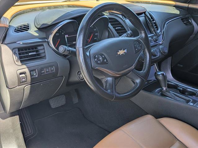 Used 2016 Chevrolet Impala LTZ w/ Enhanced Convenience Package FWD image 10
