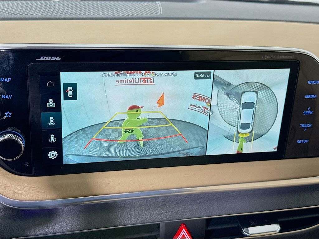 Used 2023 Hyundai Sonata Limited FWD image 5