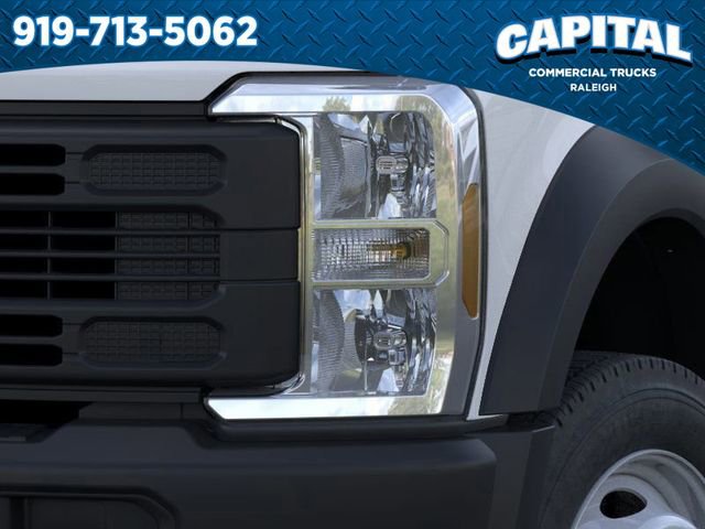 New 2026 Ford F550 4x4 Regular Cab Super Duty image 18