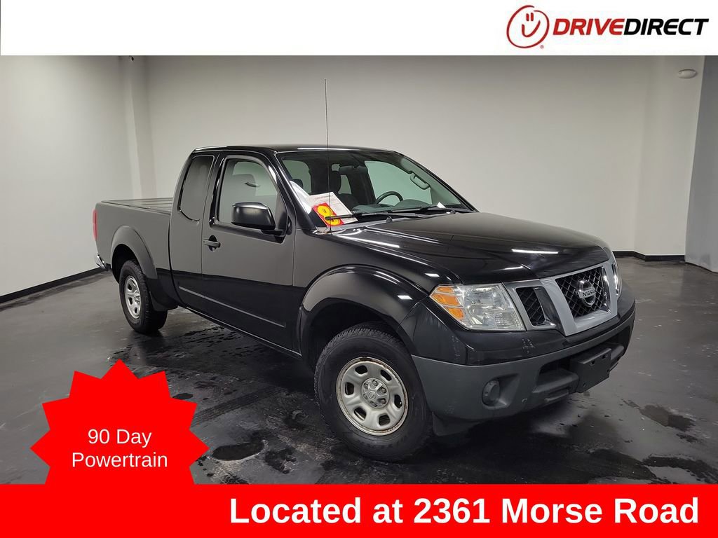 Used 2016 Nissan Frontier S w/ S Preferred Package