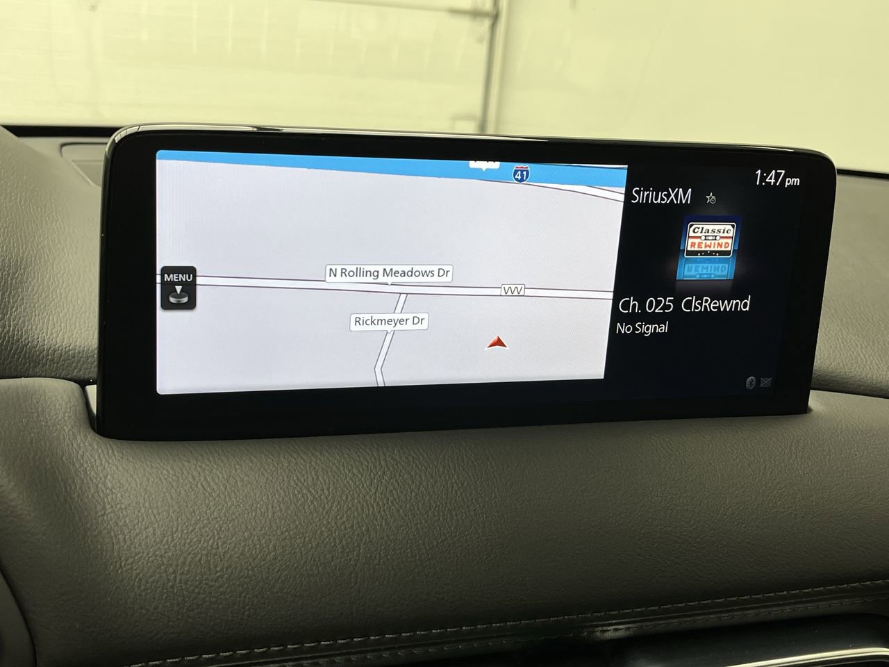 Certified 2023 MAZDA CX-5 Signature AWD/4WD image 5