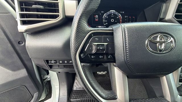 Used 2024 Toyota Tundra Limited w/ TRD Off-Road Package image 27