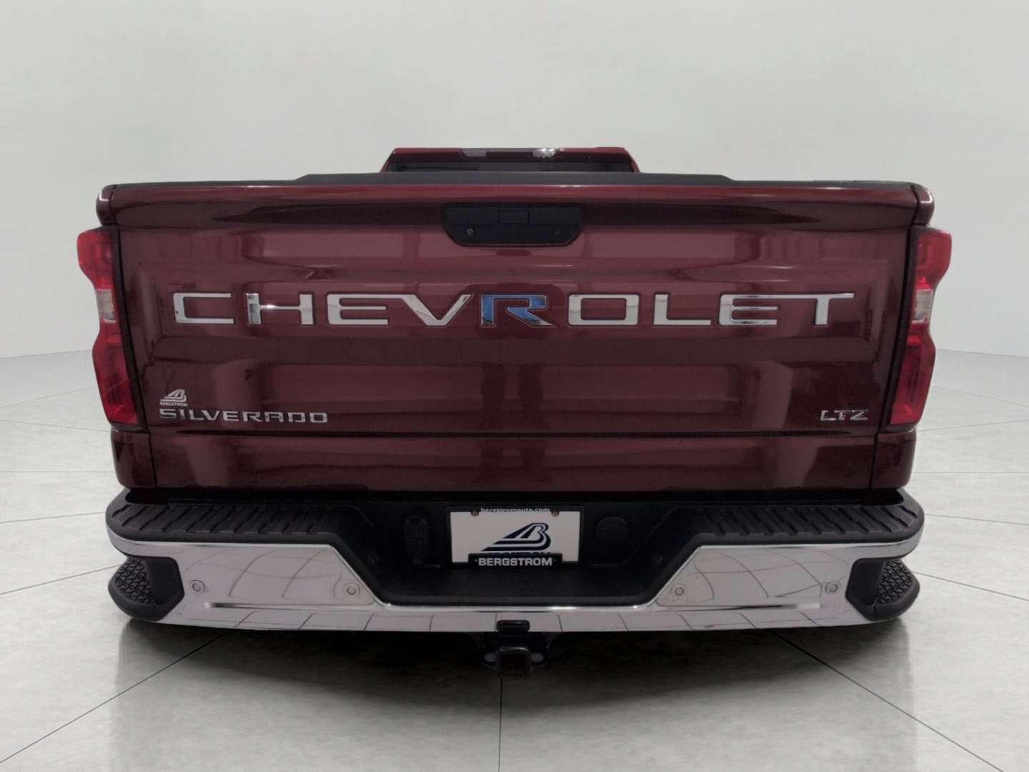 Certified 2020 Chevrolet Silverado 1500 LTZ w/ LTZ Plus Package AWD/4WD image 24