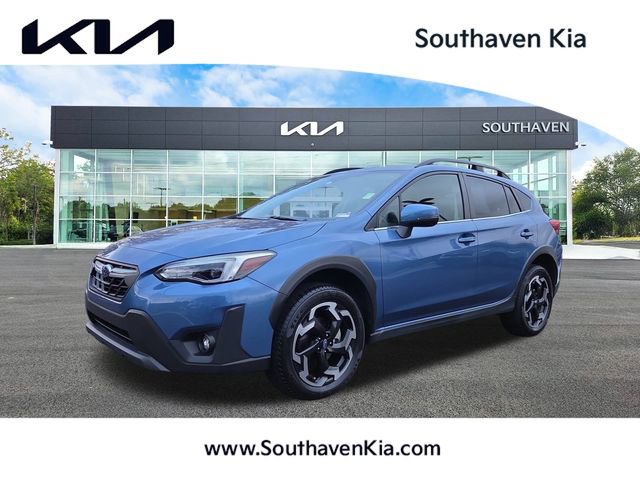Used 2021 Subaru Crosstrek 2.5i Limited