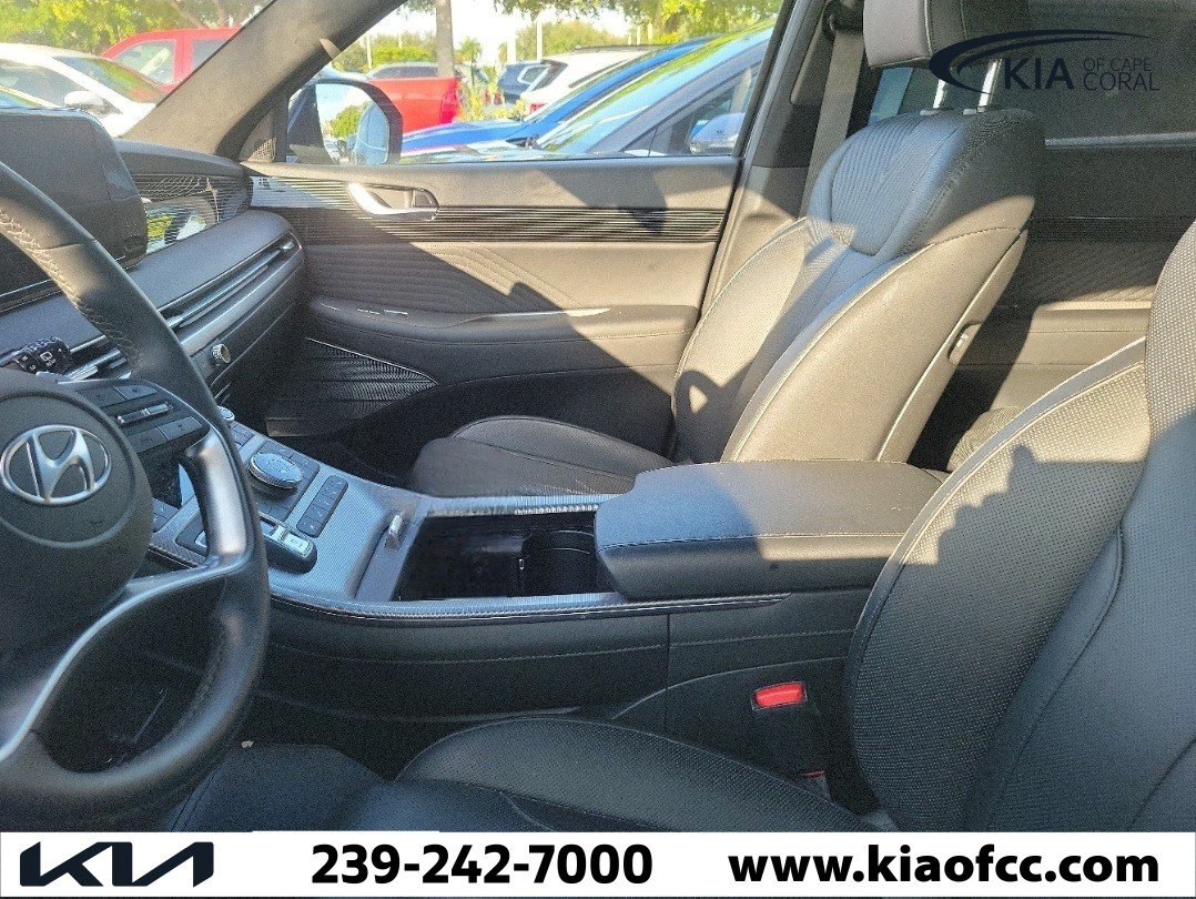Used 2024 Hyundai Palisade Calligraphy AWD/4WD image 10